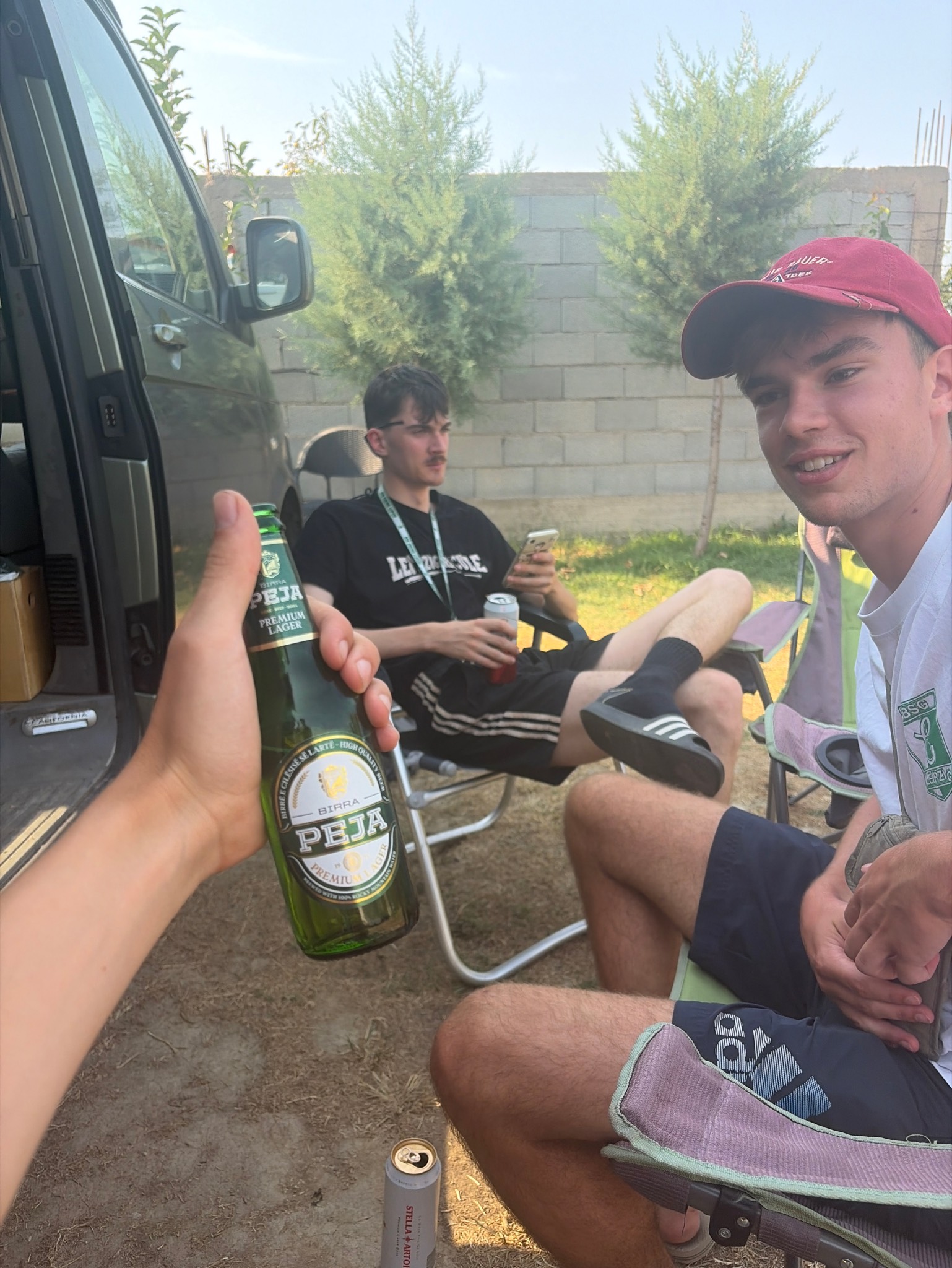 Peja Premium Lager, Birra Peja
