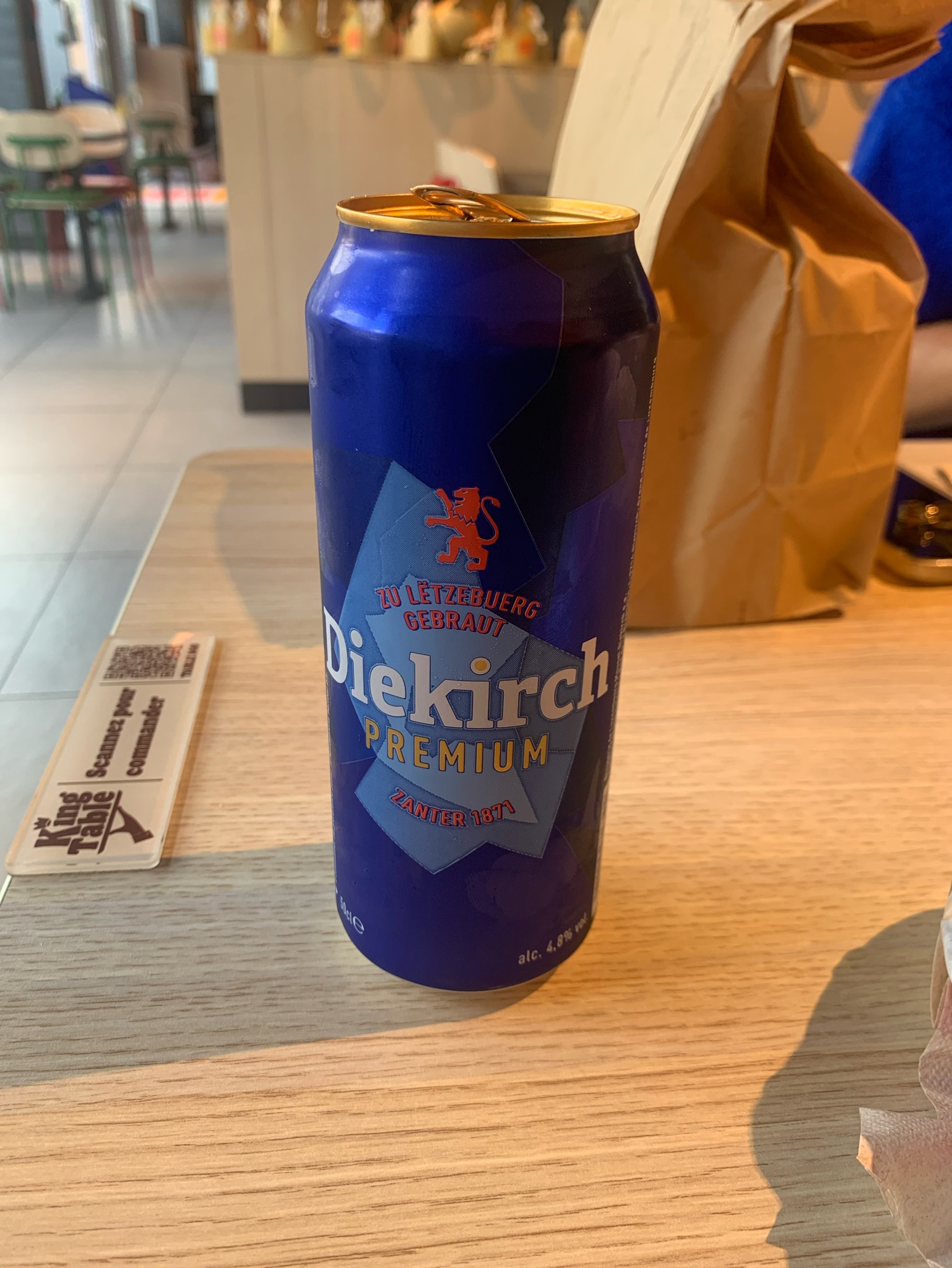 Diekirch Premium, Luxembourg