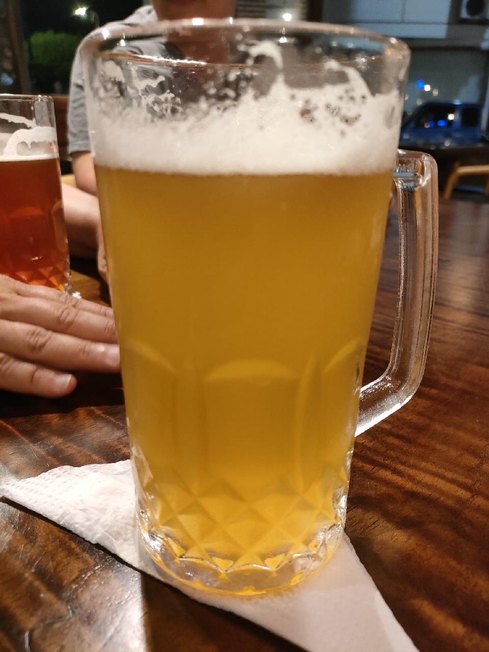Iguana rock weissbier, Iguana Rock craft beer