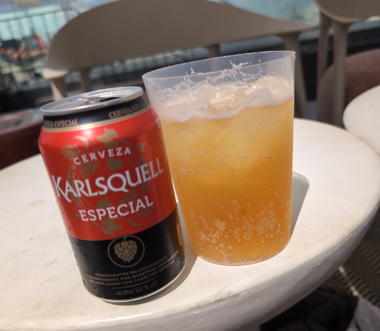 Karlsquell Especial, Karlsberg Brauerei