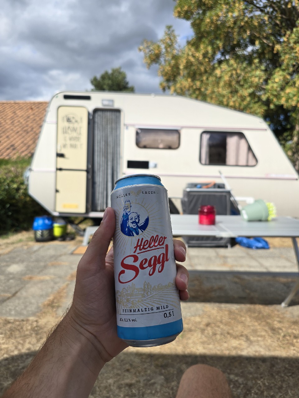 Heller Seggl, Germany