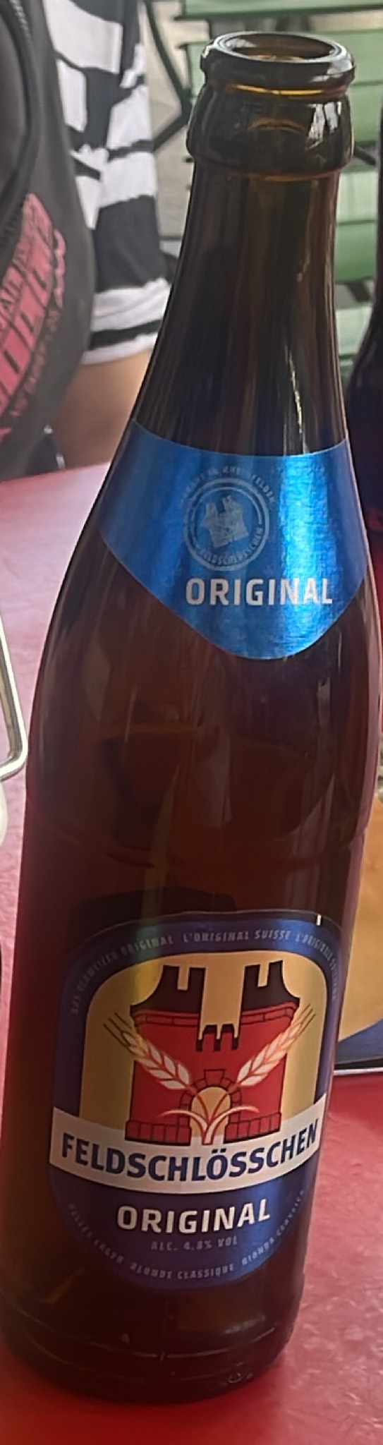 Feldschlösschen Original, Feldschlösschen (Carlsberg)