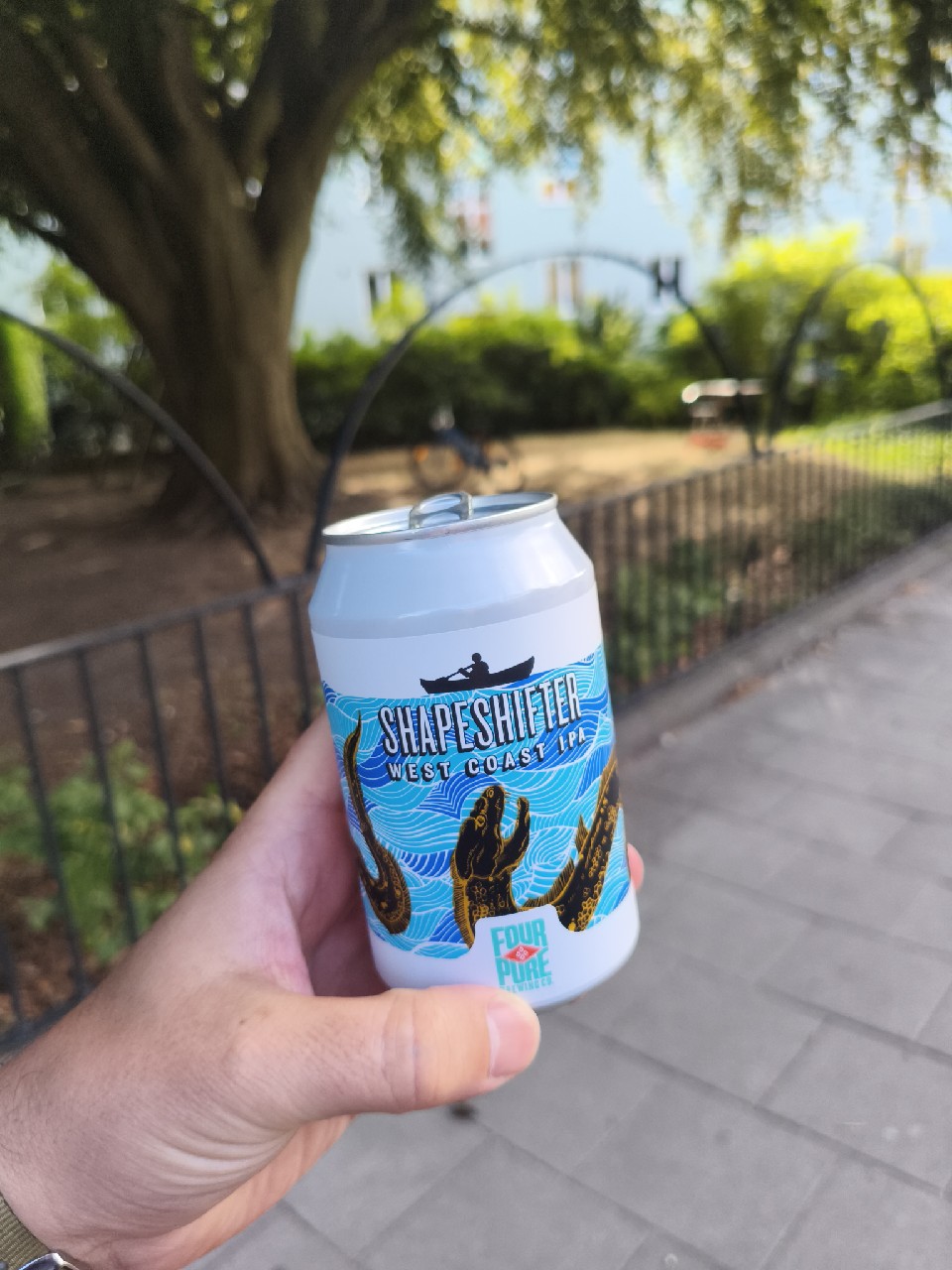 Shape Shifter, Fourpure Brewing Co.