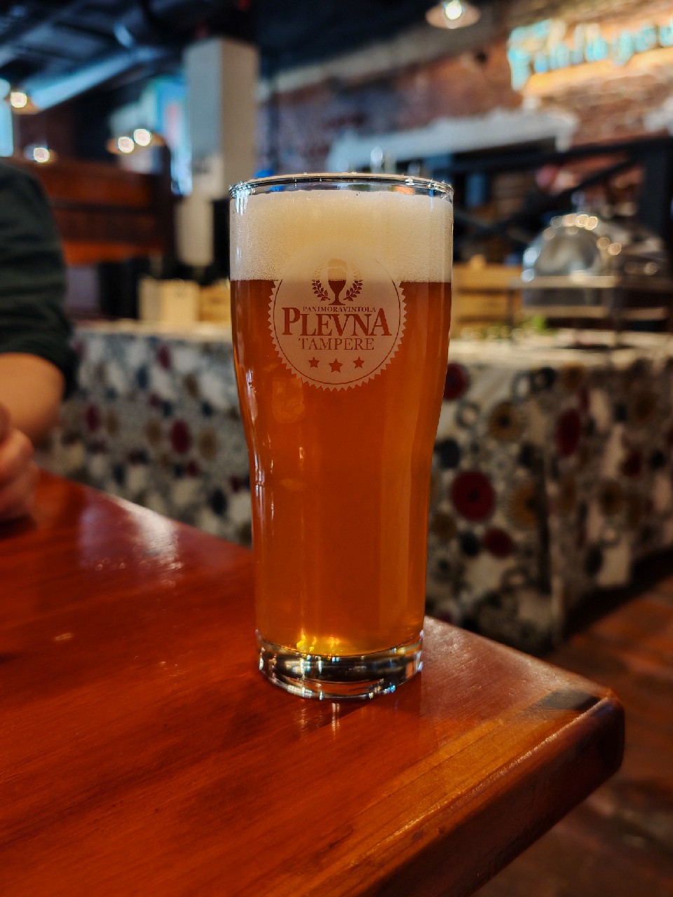 Perus IPA, Finland