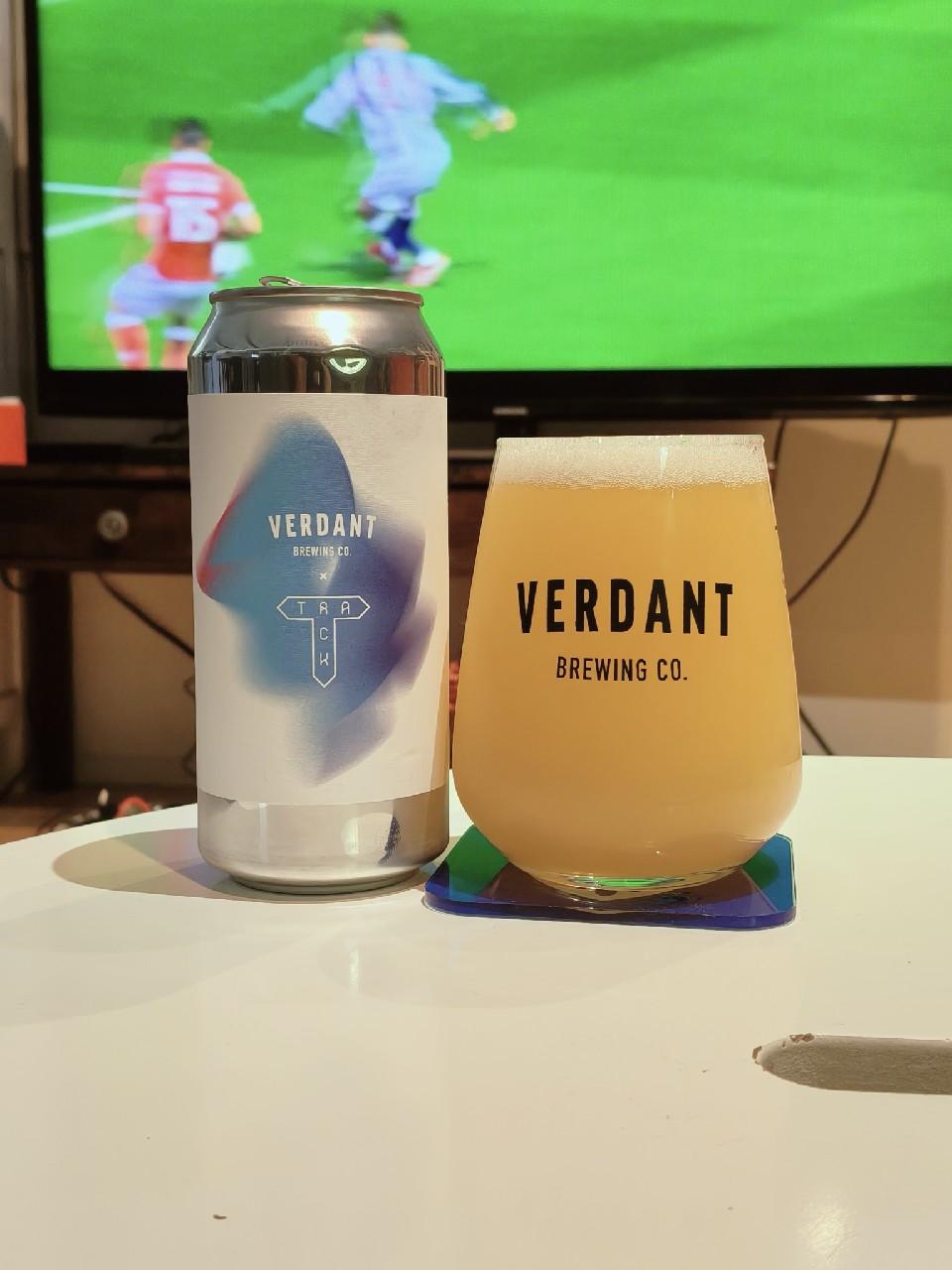 Flux: Phase 4, Verdant Brewing Co.