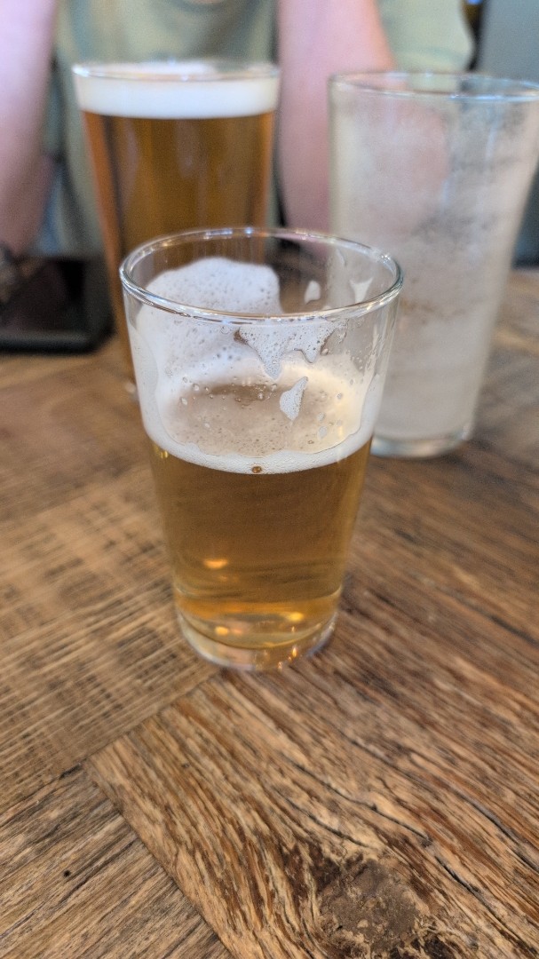 Green Devil, Oakham Ales