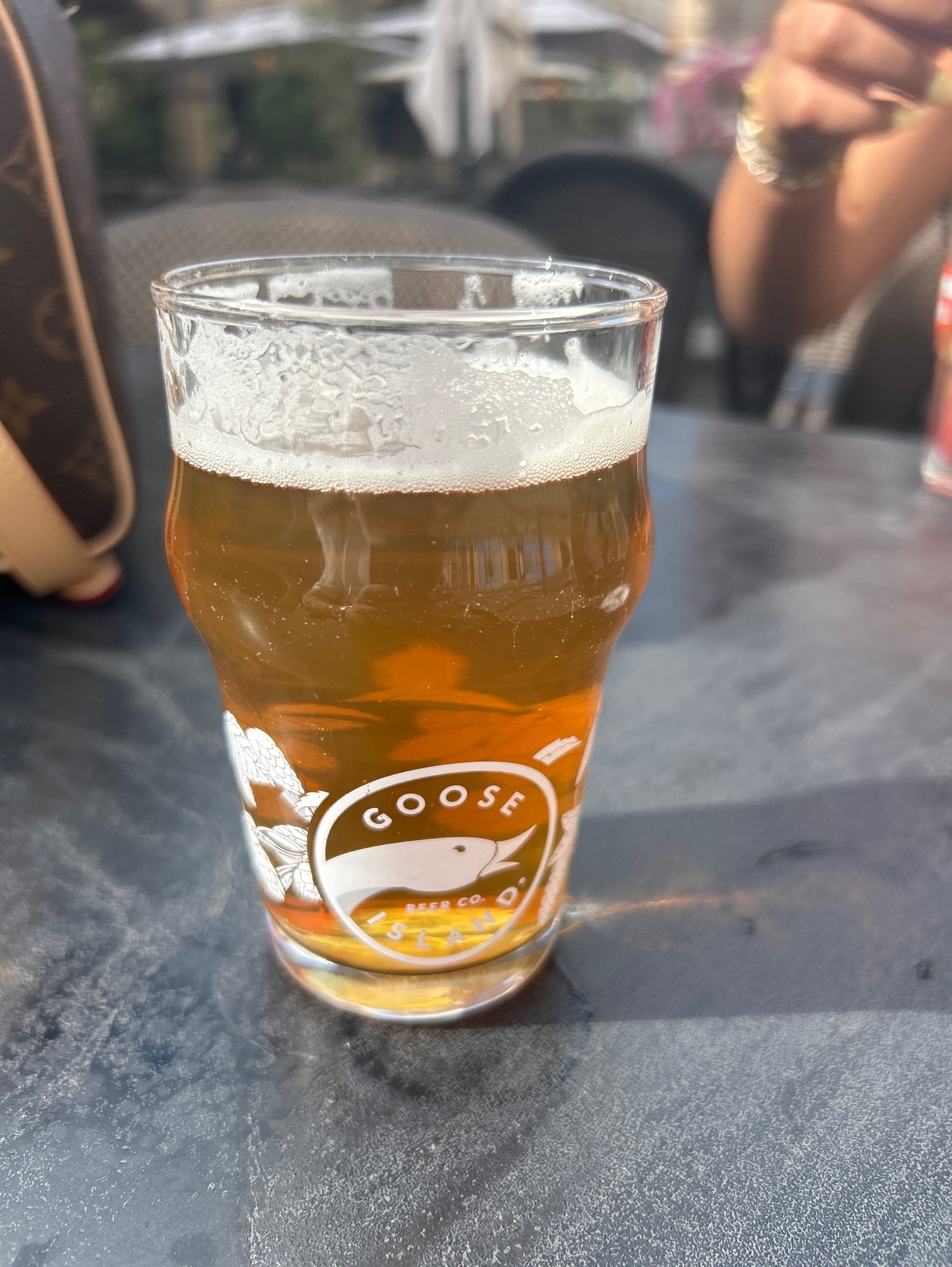 Midway Session IPA, Goose Island Beer Company (AB-InBev)