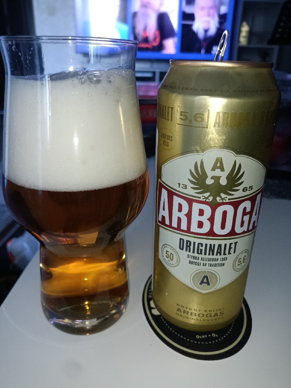 Arboga Originalet, Sweden