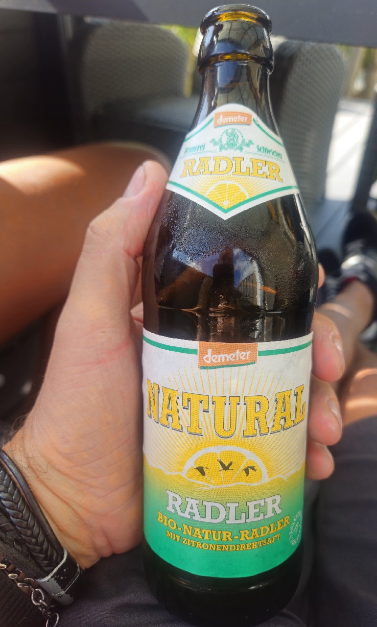 Bio-Natur-Radler, Germany