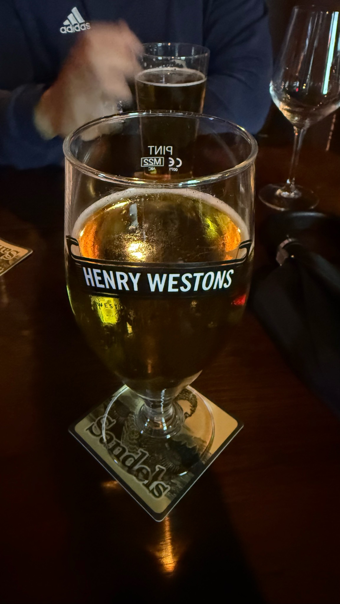 Henry Westons, Westons Cider