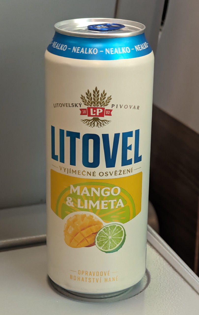 Litovel Mango & Limeta, Pivovar Litovel