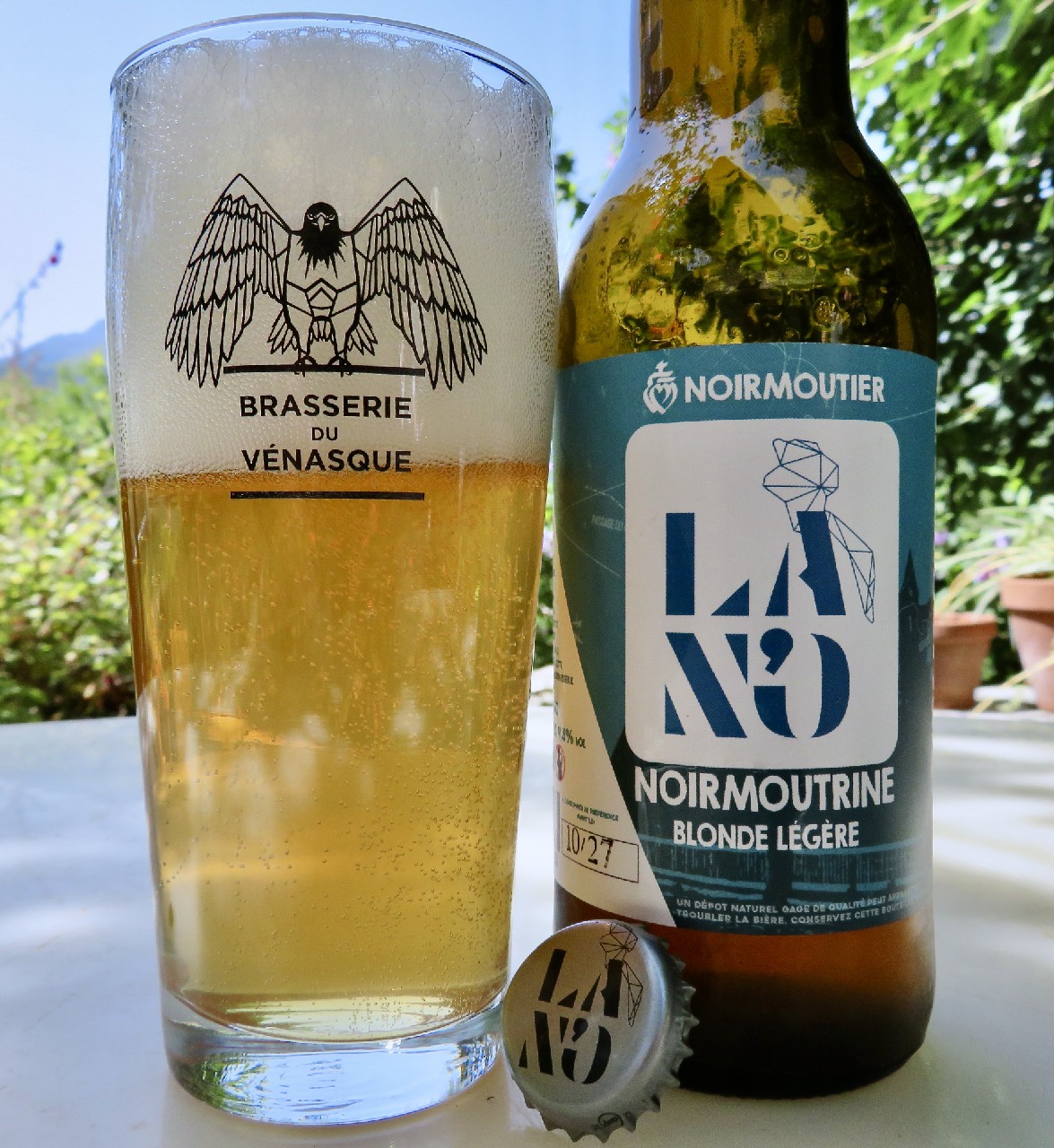 La Noirmoutrine, Brasserie La N'O (De L'Île De Noirmoutier)