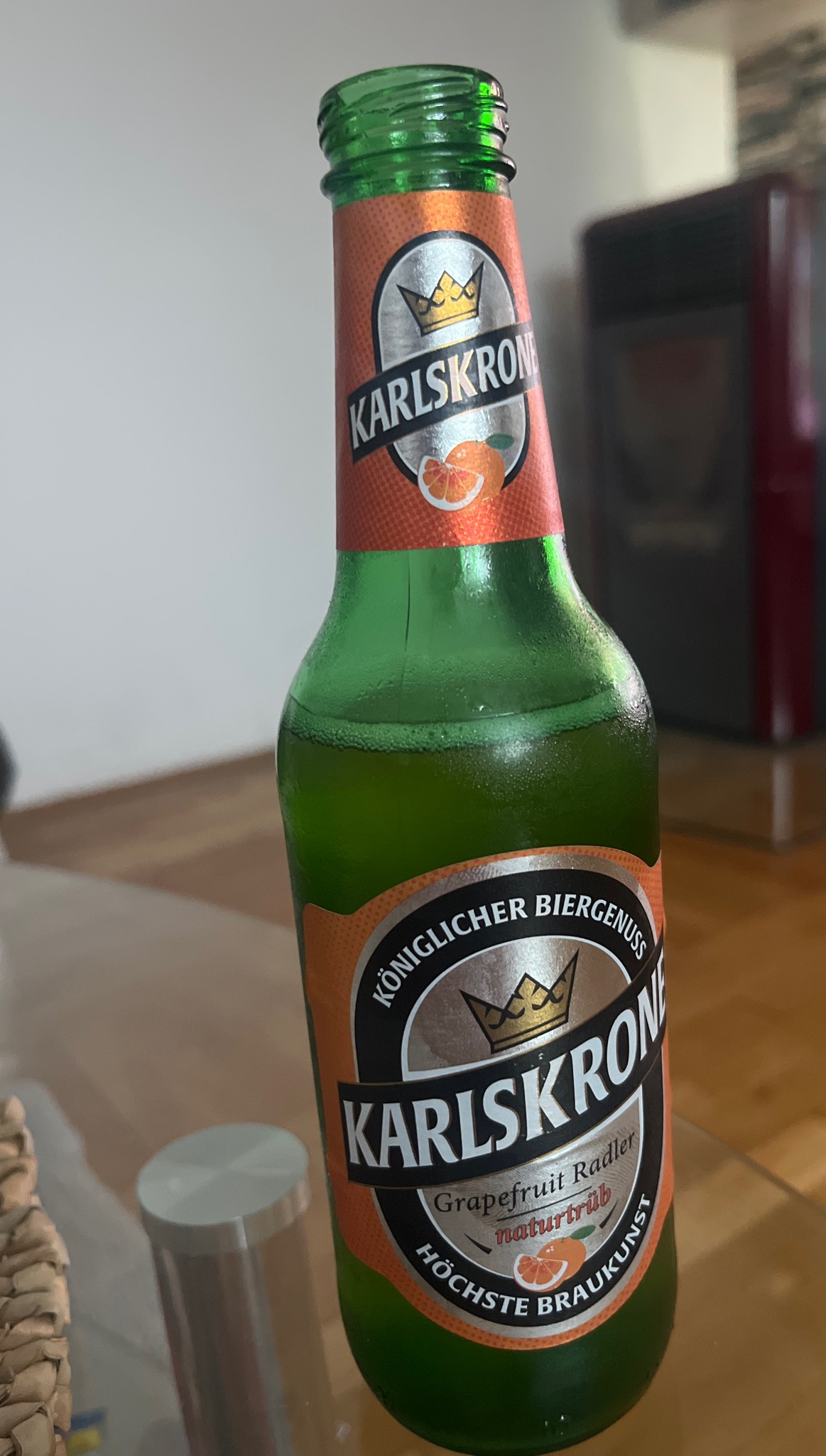 Karlskrone Grapefruit, Karlskrone
