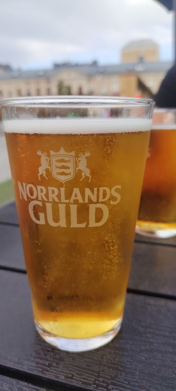 Norrlands Guld Export, Sweden