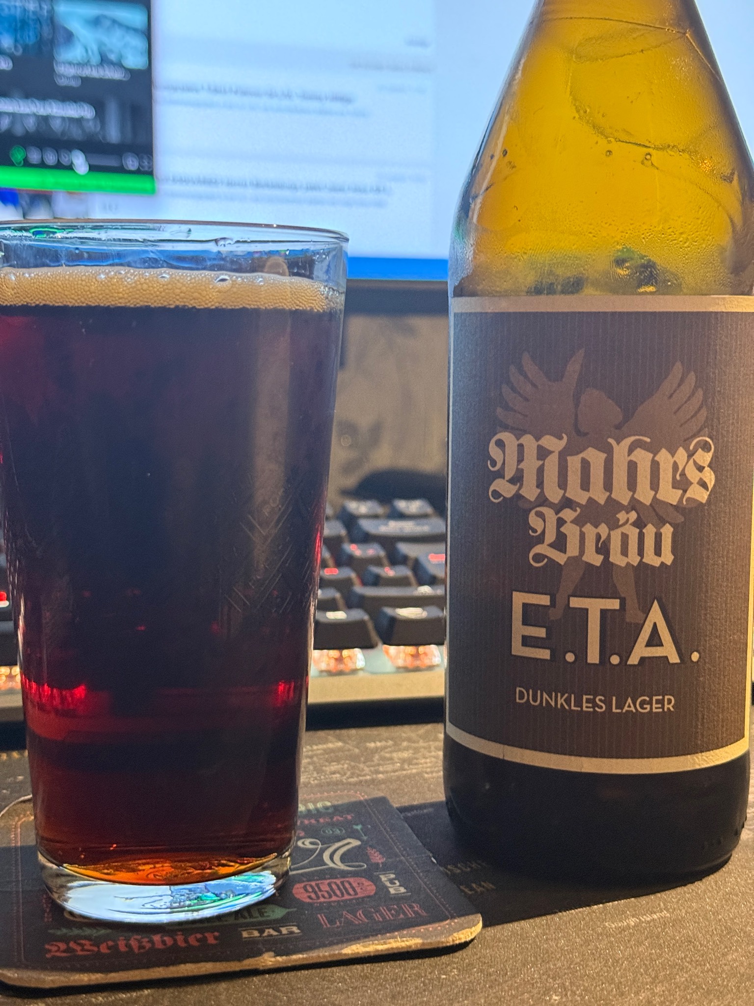 E.T.A., Mahrs Bräu