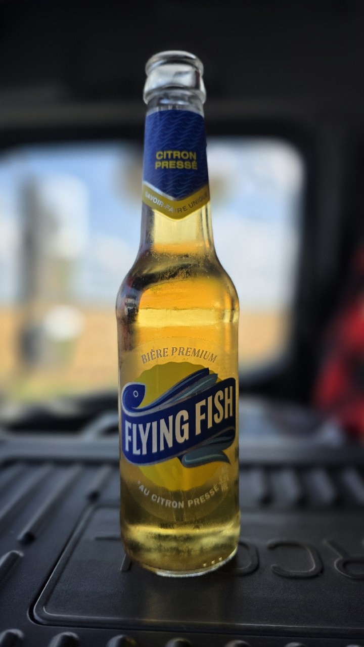 Flying Fish, Fire Island Organic Craft Beer