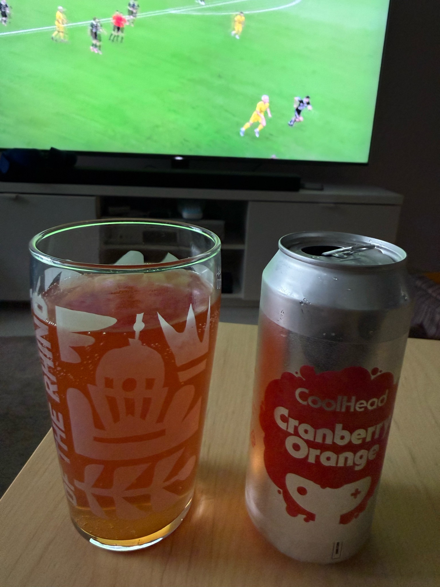 Cranberry Orange AF, Finland