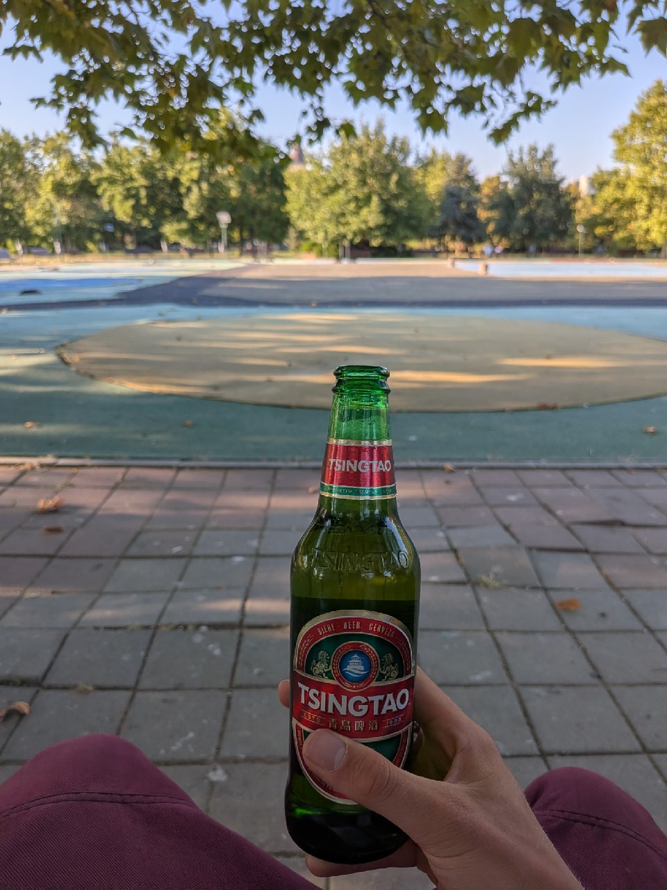Tsingtao / 青岛啤酒, Tsingtao Brewery (Tsingtao) / 青岛啤酒