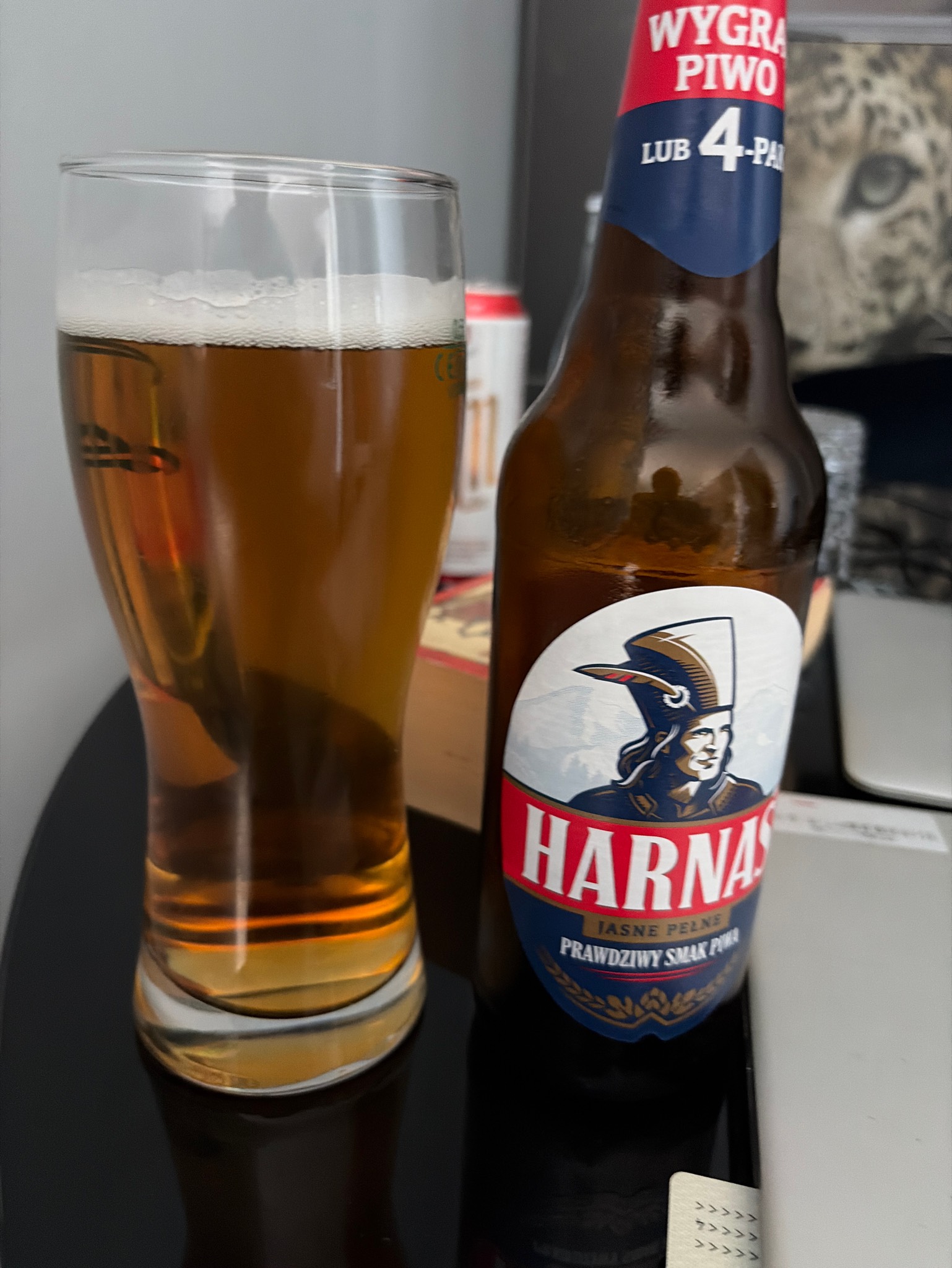 Harnas, Poland