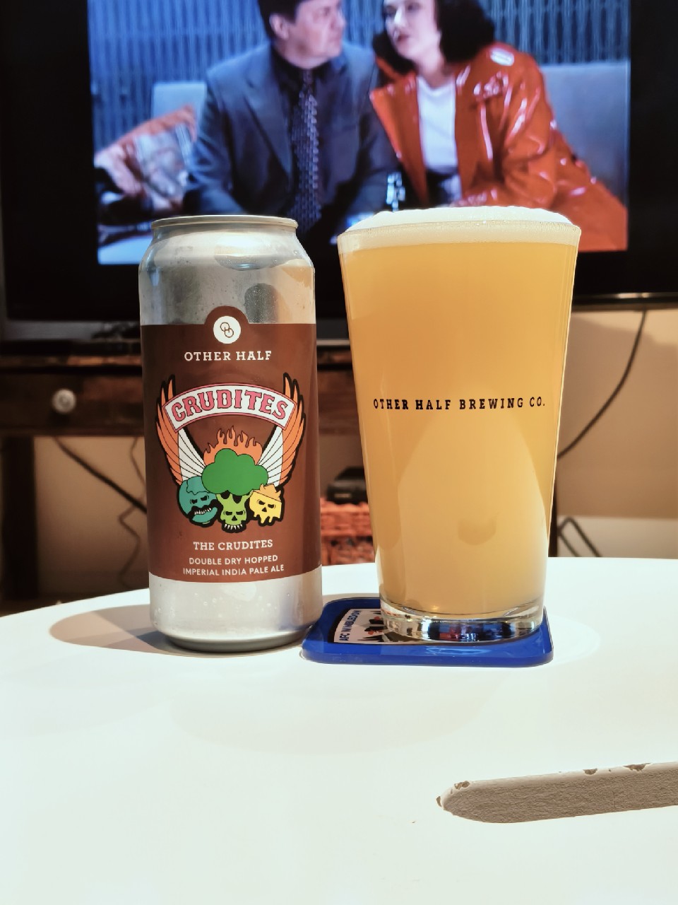 The Crudites, Other Half Brewing Co.