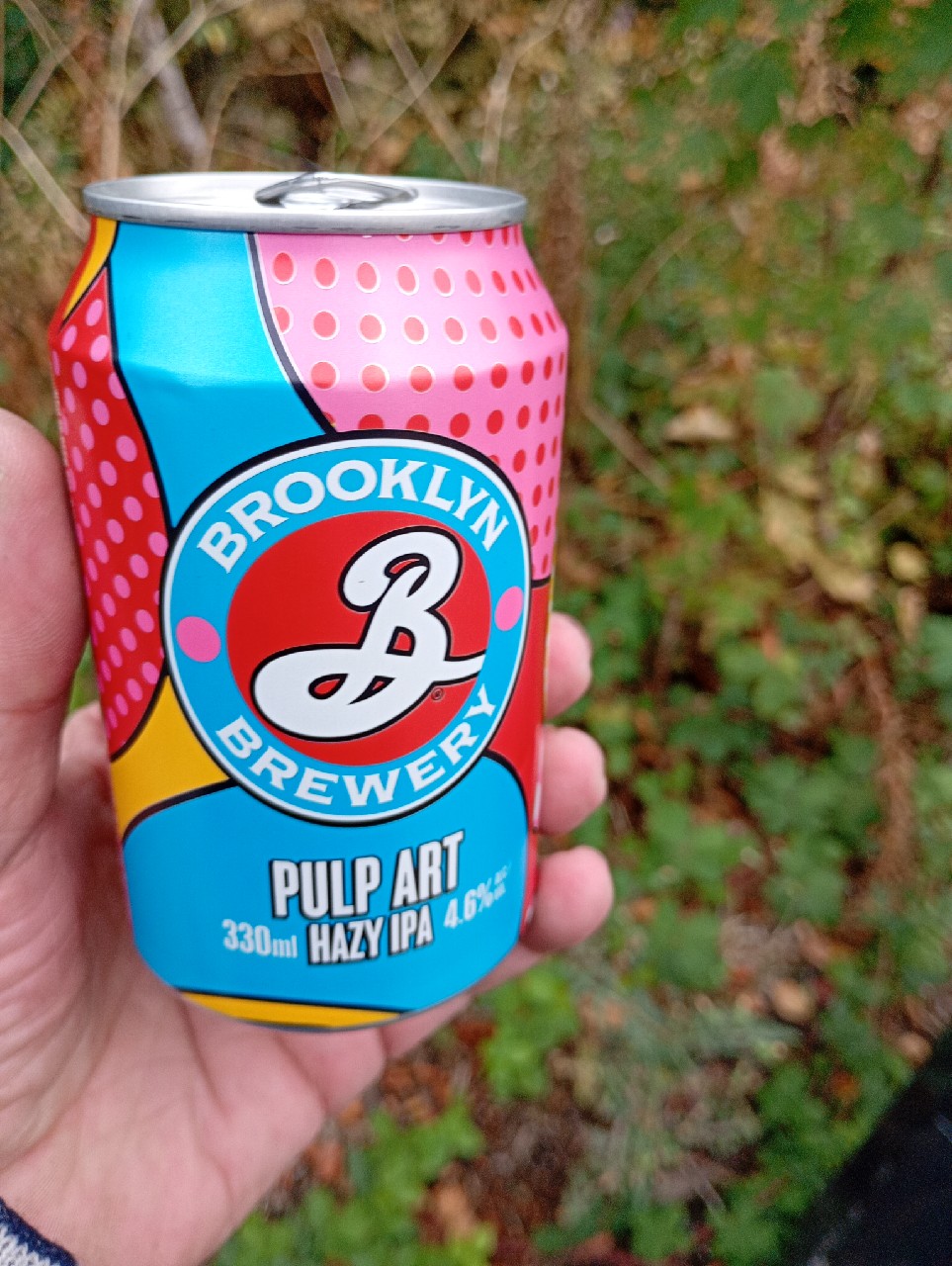 Pulp Art 4.6%, United States