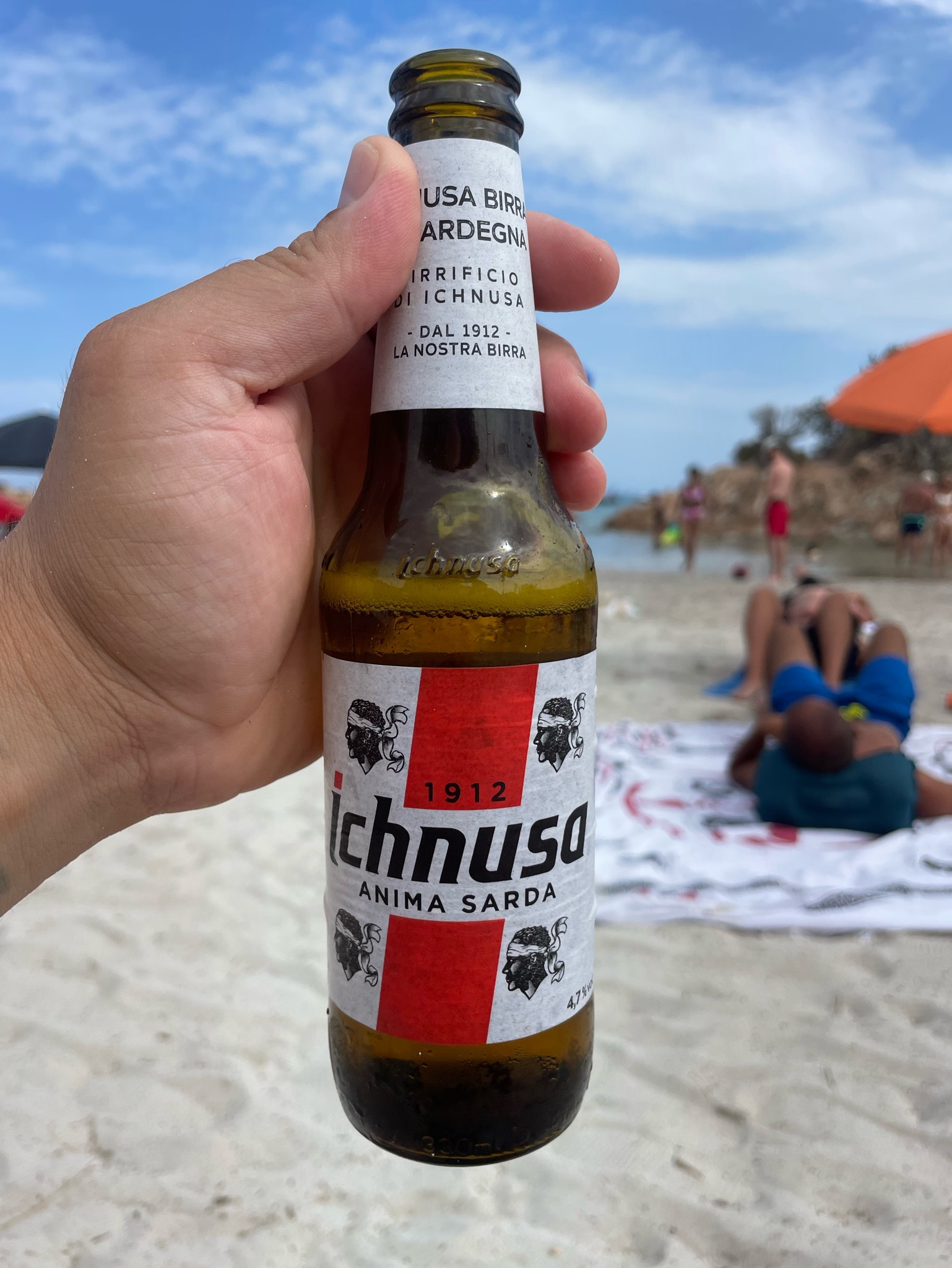 Ichnusa Anima Sarda, Ichnusa (Heineken Italia)
