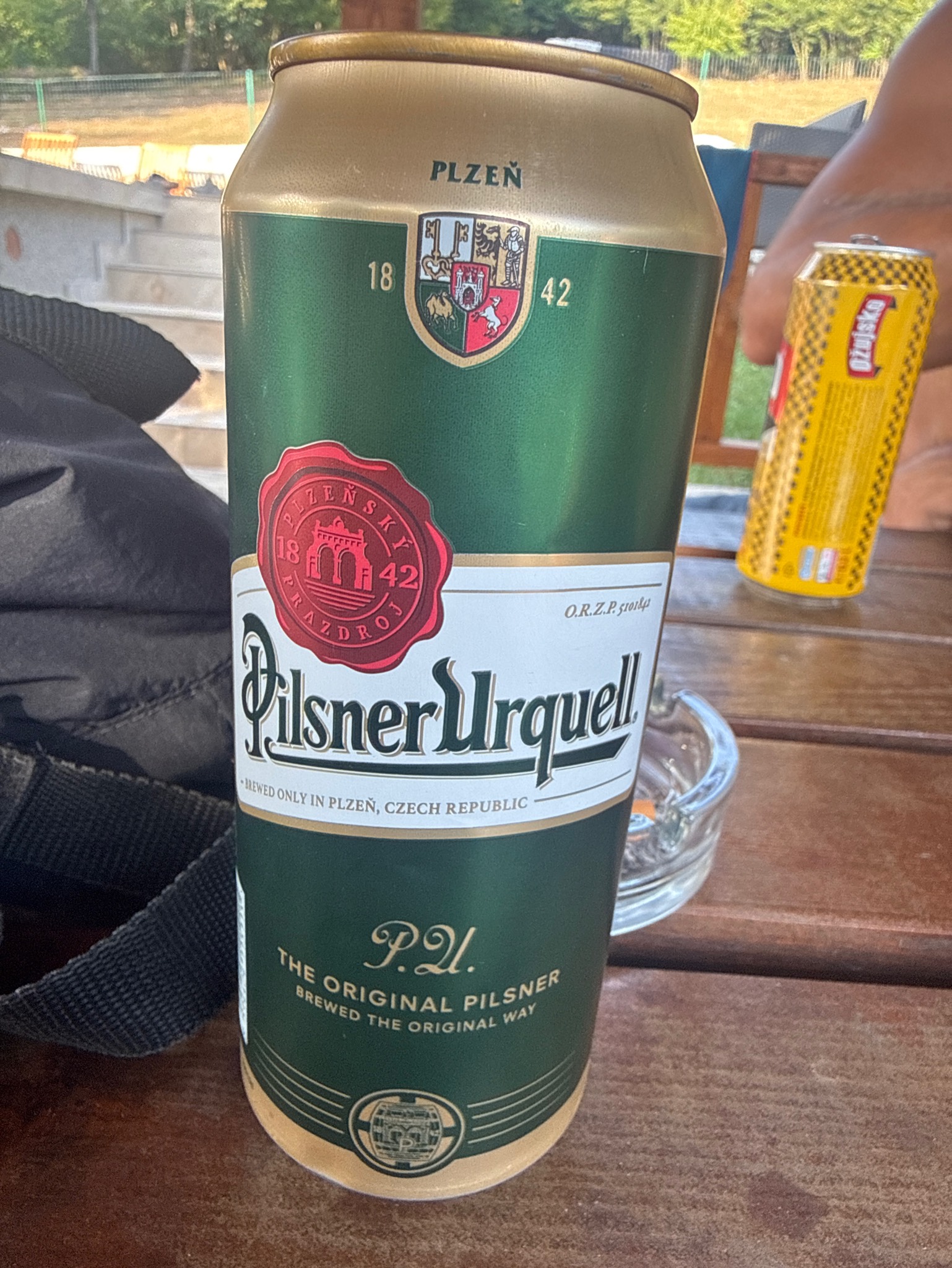 Pilsner Urquell, Czech Republic