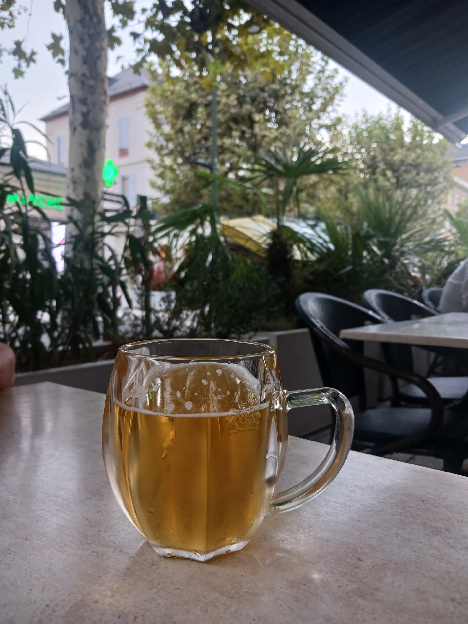 Hopper Blonde, Belgium