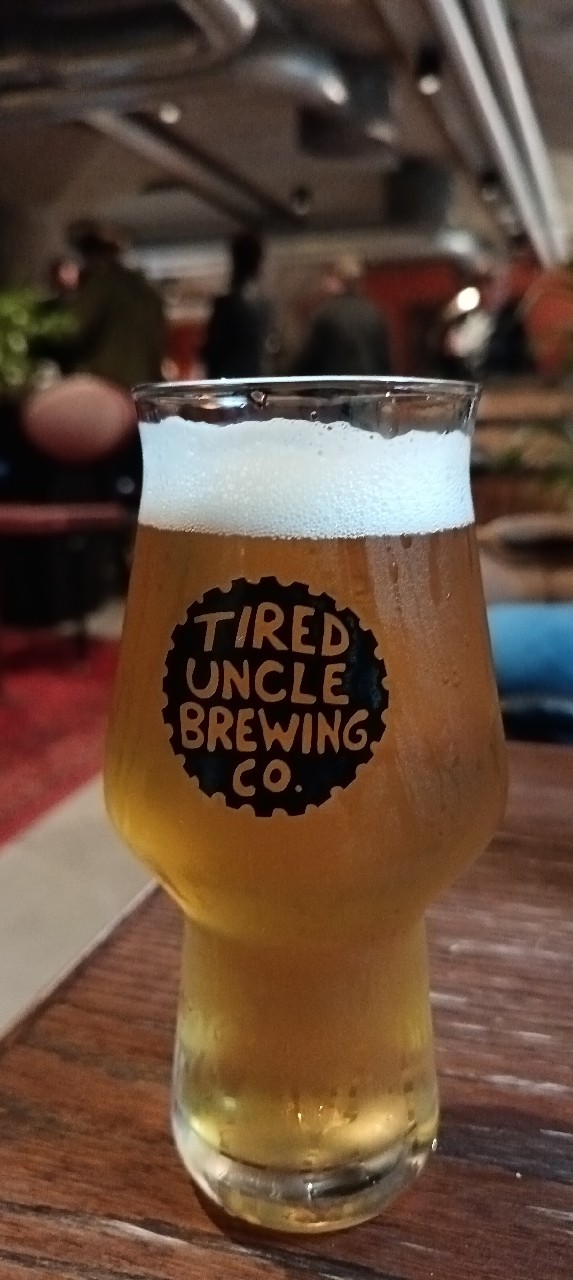 Aunt droney session ipa, Finland