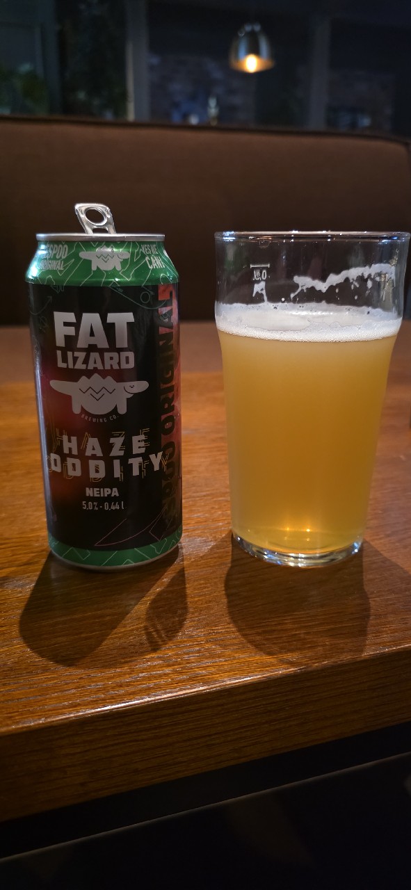 Haze Oddity: Life on Mars, Finland