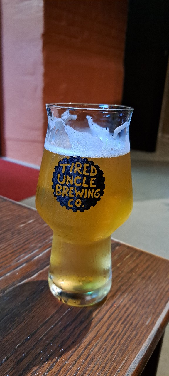 Aunt droney session ipa, Finland
