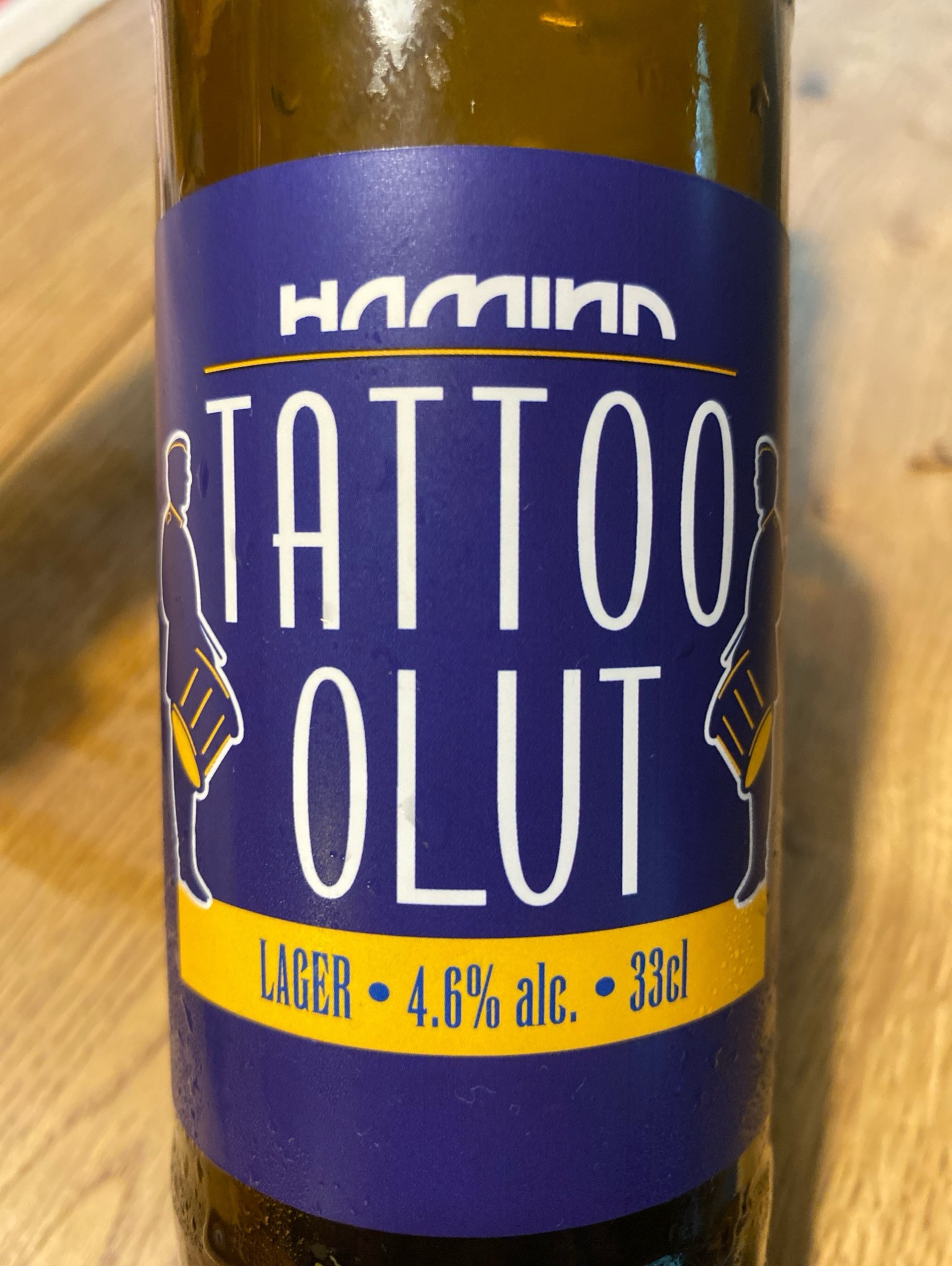 Hamina Tattoo Olut, Finland