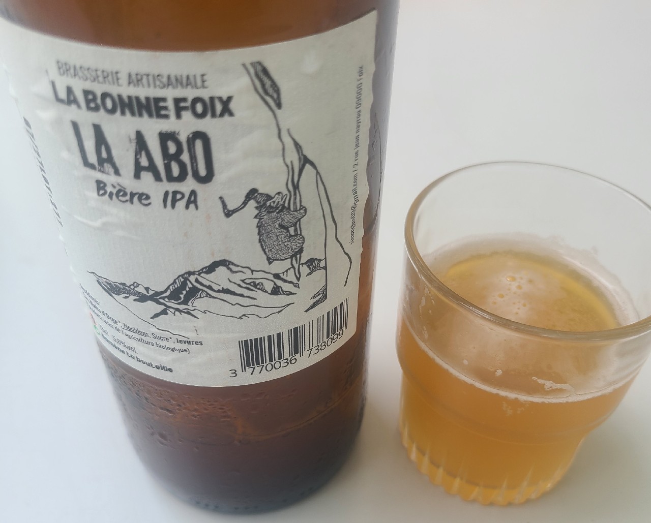 La Abo, La Bonne Foix