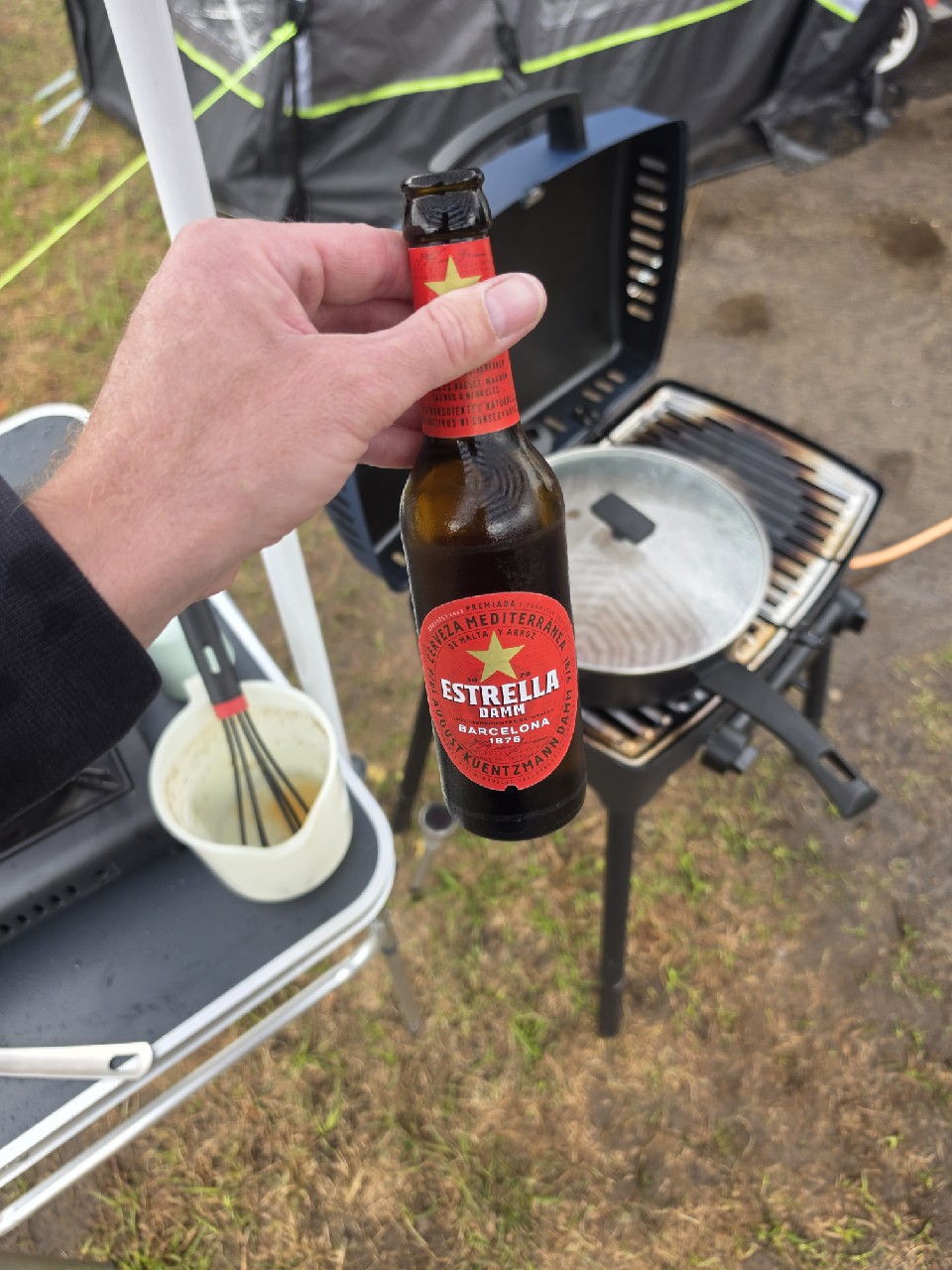 Estrella Damm, Spain