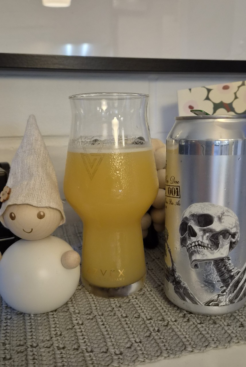 Lethal Hop Dose: Vial 001, Azvex Brewing Company