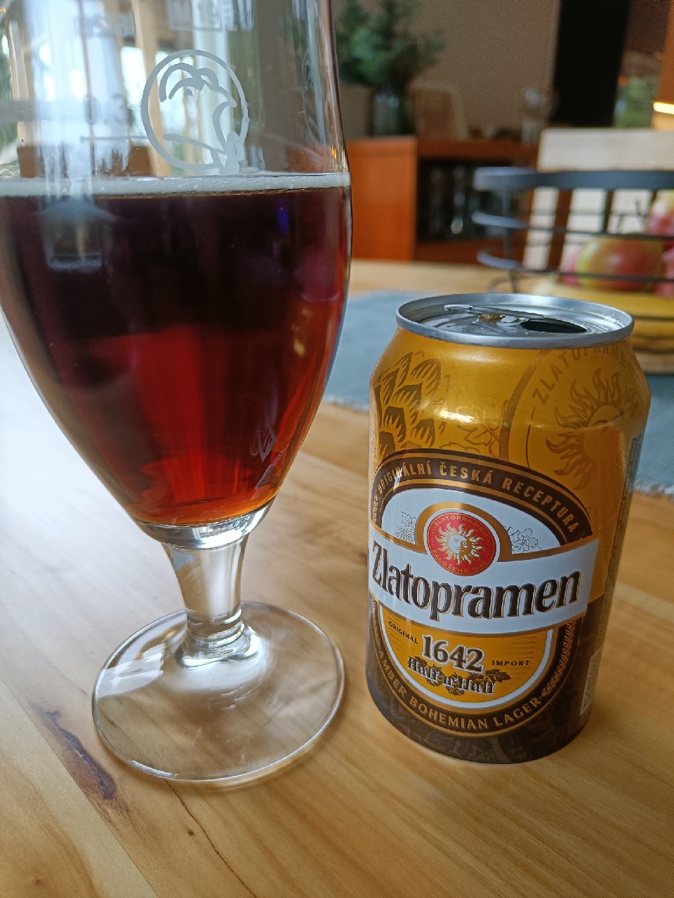 Zlatopramen Half n' Half, Zlatopramen (Heineken)