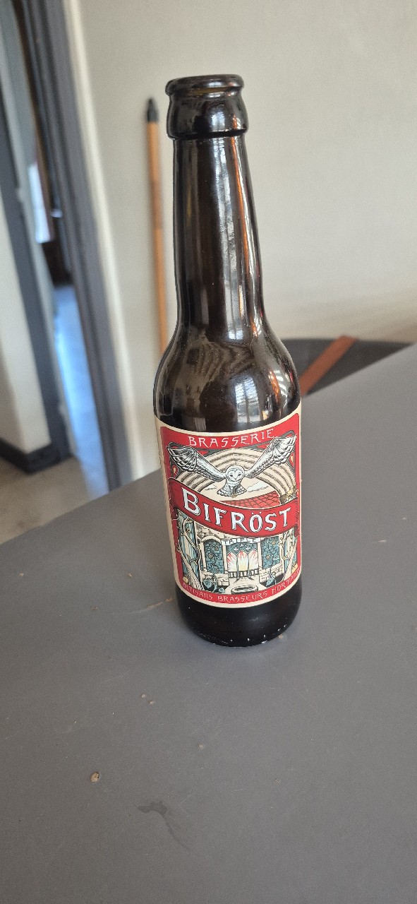Bisfröst Triple, Brasserie Bifröst