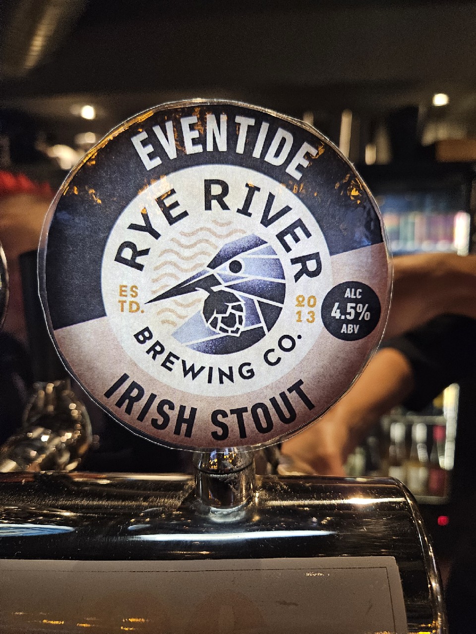 Eventide, Rye River Brewing Co.