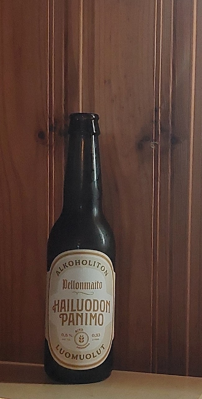 Alkoholiton Pellonmaito, Finland