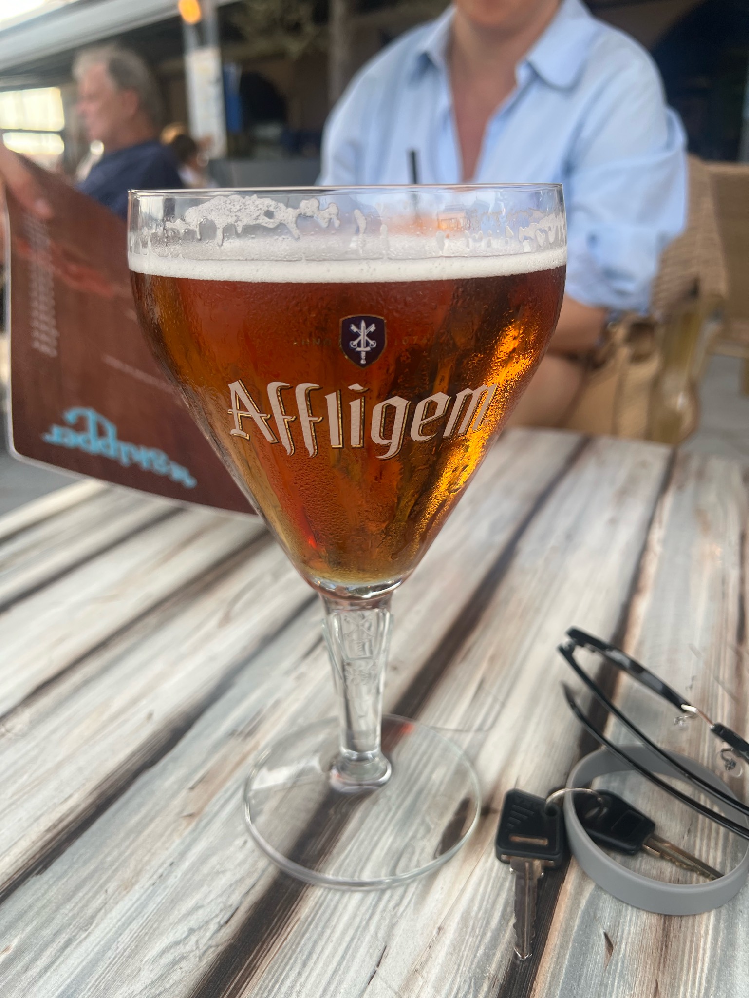Affligem Belgisch Wit, Affligem Brouwerij (Heineken)