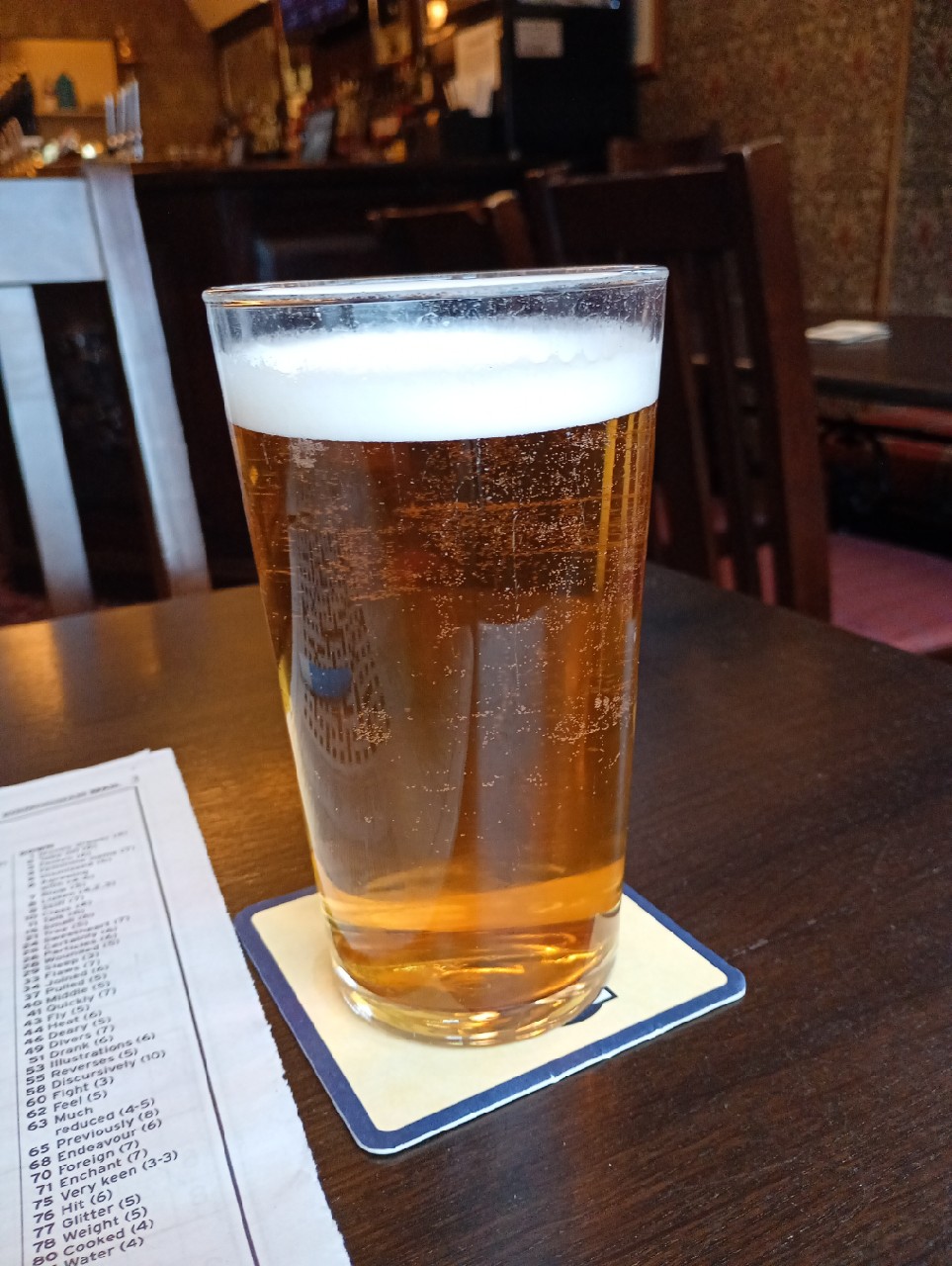 Raker American Pale, Moonraker Brewery