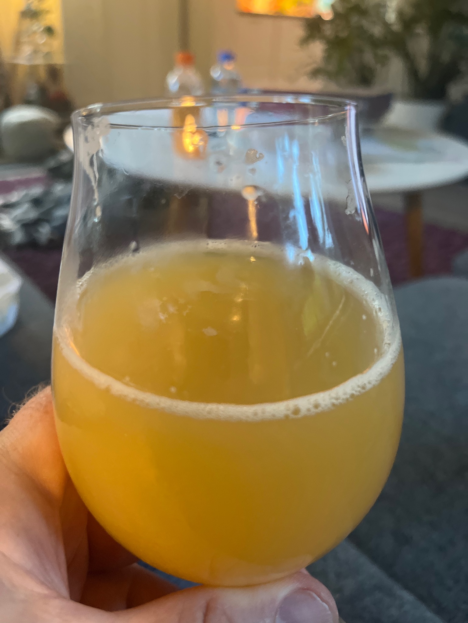 TDH Single Hop Series Krush IPA, Ārpus Brewing Co.