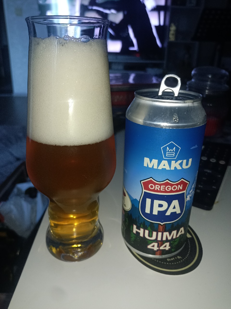 Huima 44 IPA, Finland