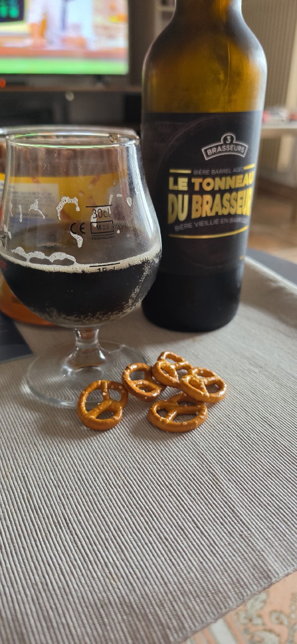 Le Tonneau Du Brasseur, Les 3 Brasseurs / The 3 Brewers Lille