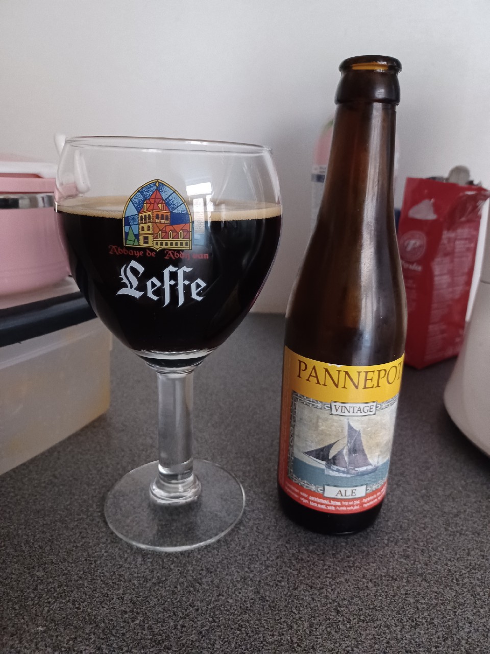 Pannepot Vintage, De Struise Brouwers
