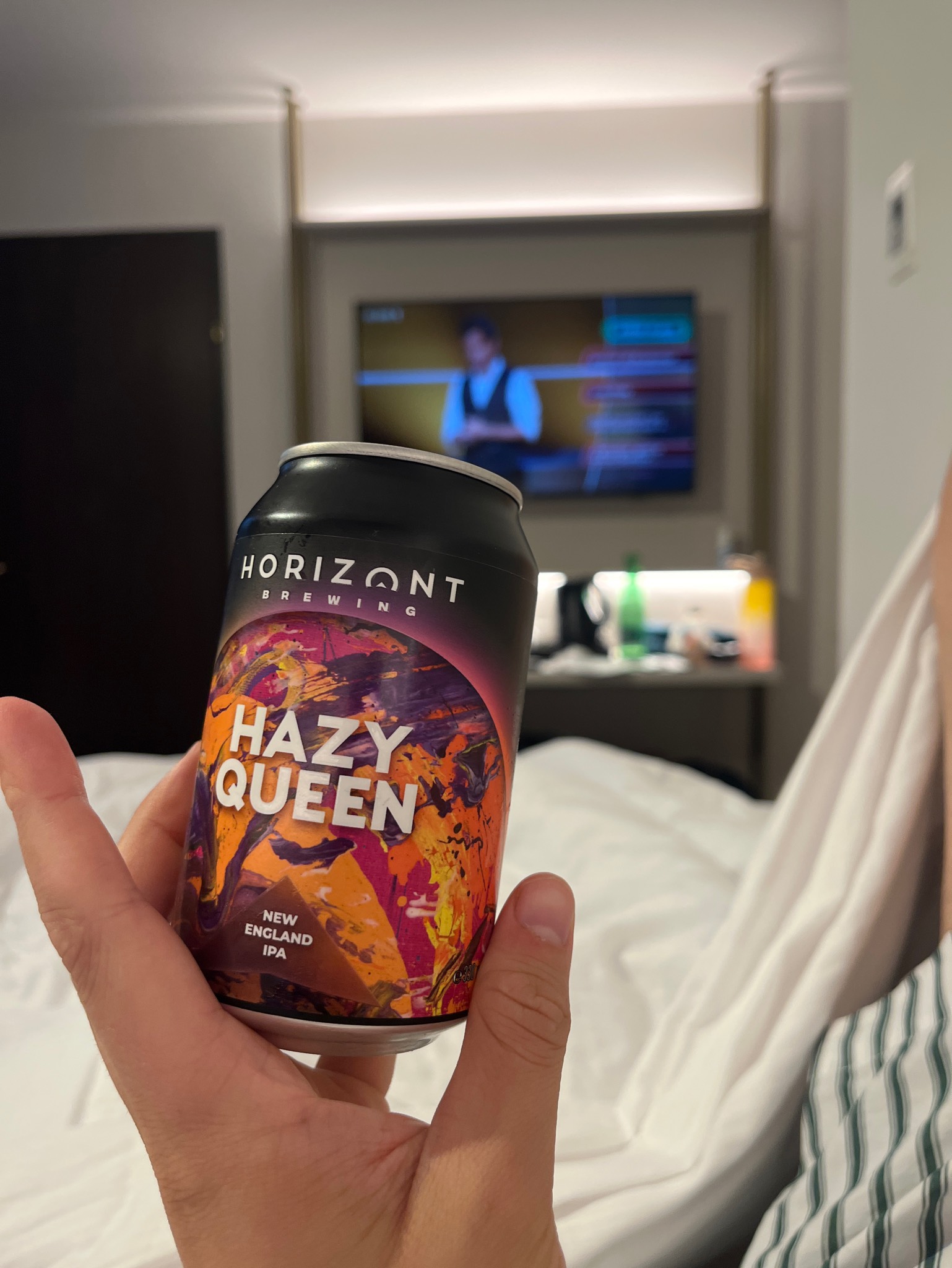Hazy Queen, Horizont Brewing