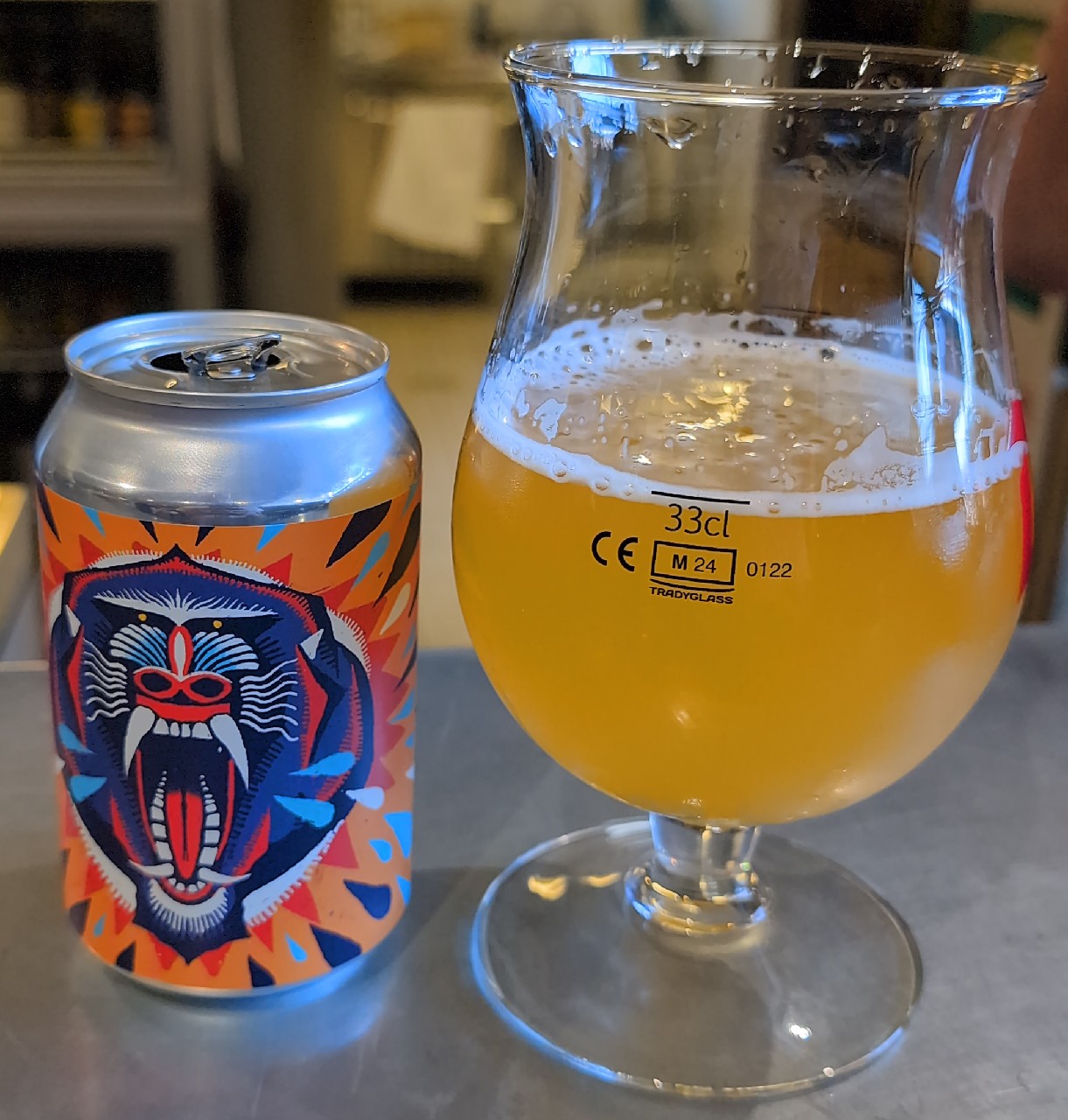 Brutal Monkey, Hoppy Road