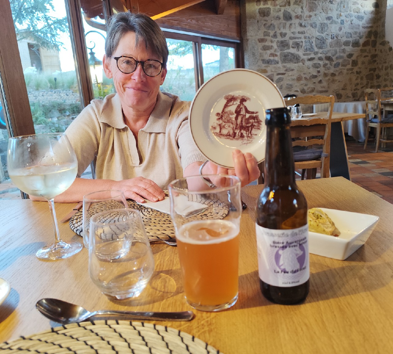 La Fée Du Forez, Brasserie De L'Arzon
