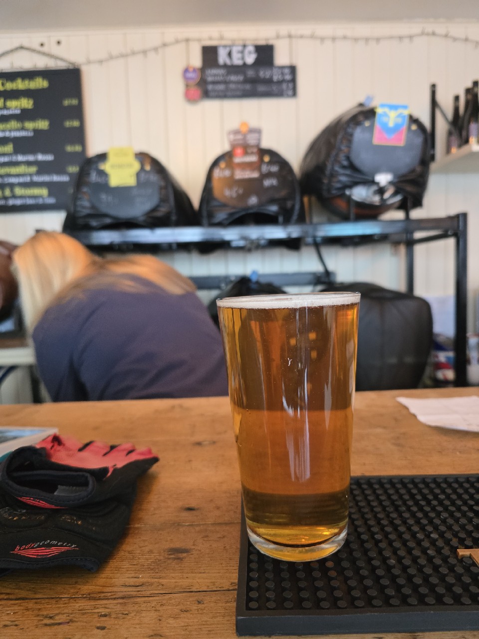 Independence, Bristol Beer Factory