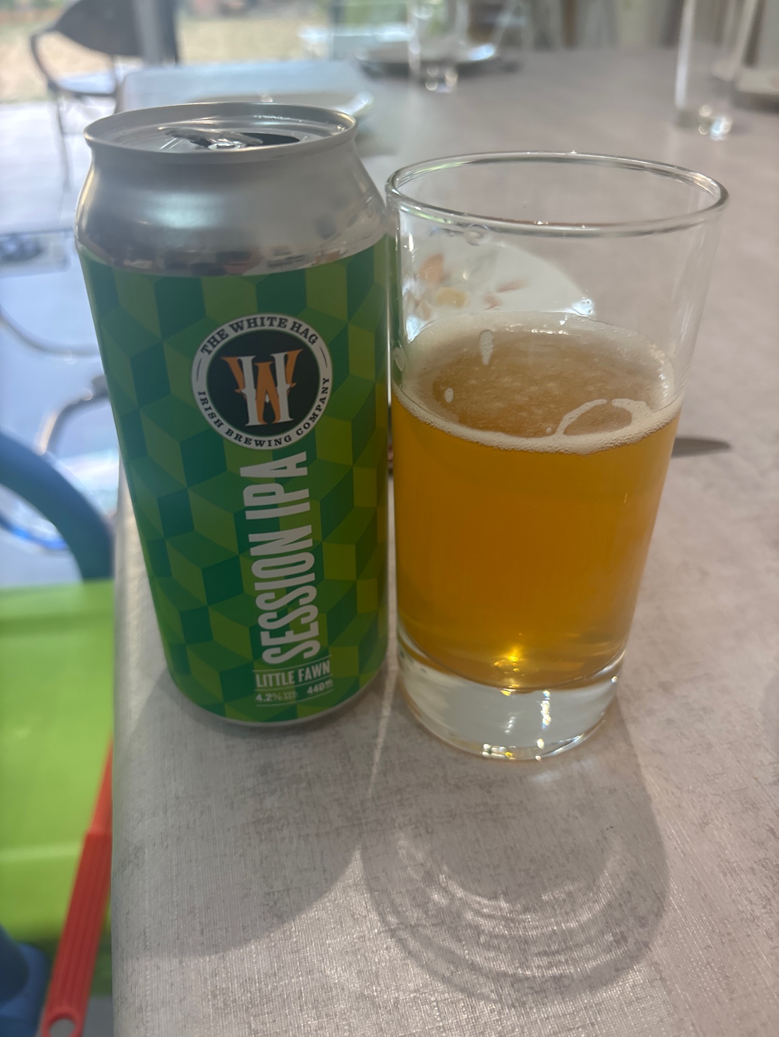 Little Fawn, The White Hag Brewing Company